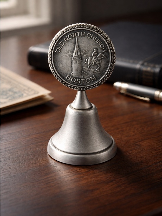 Other - Old North Church Boston Miniature Collectors Bell